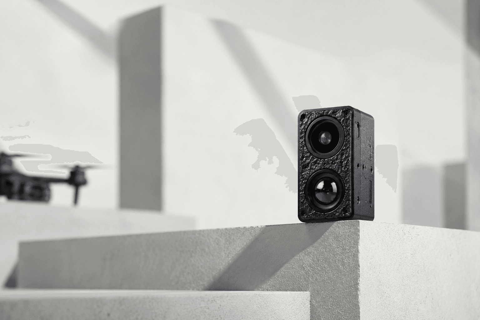SEEK UAV thermal module
